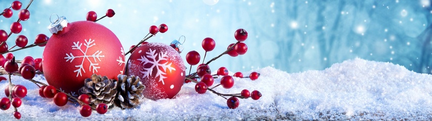 новогоднее оформление