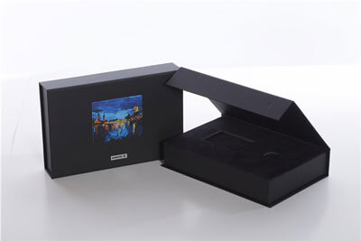 Коробки с боковым клапаном