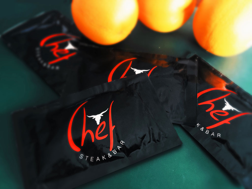 Изготовление и дизайн упаковки для полуфабрикатов, готовой еды, служб доставки