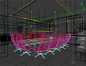 Визуализация технологических процессов