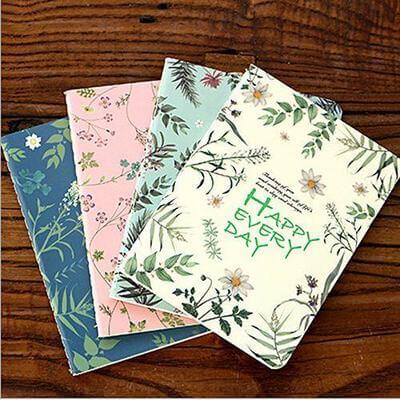 Печать блокнотов формата А5