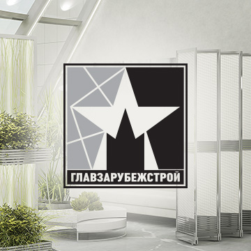 Прозрачные, но очень заметные таблички