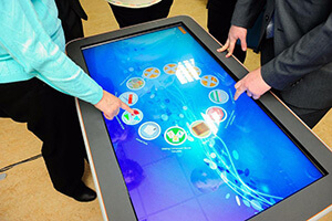 Интерактивный стол