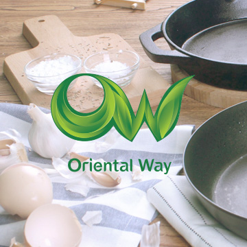 Сковороды и доски Orientalway