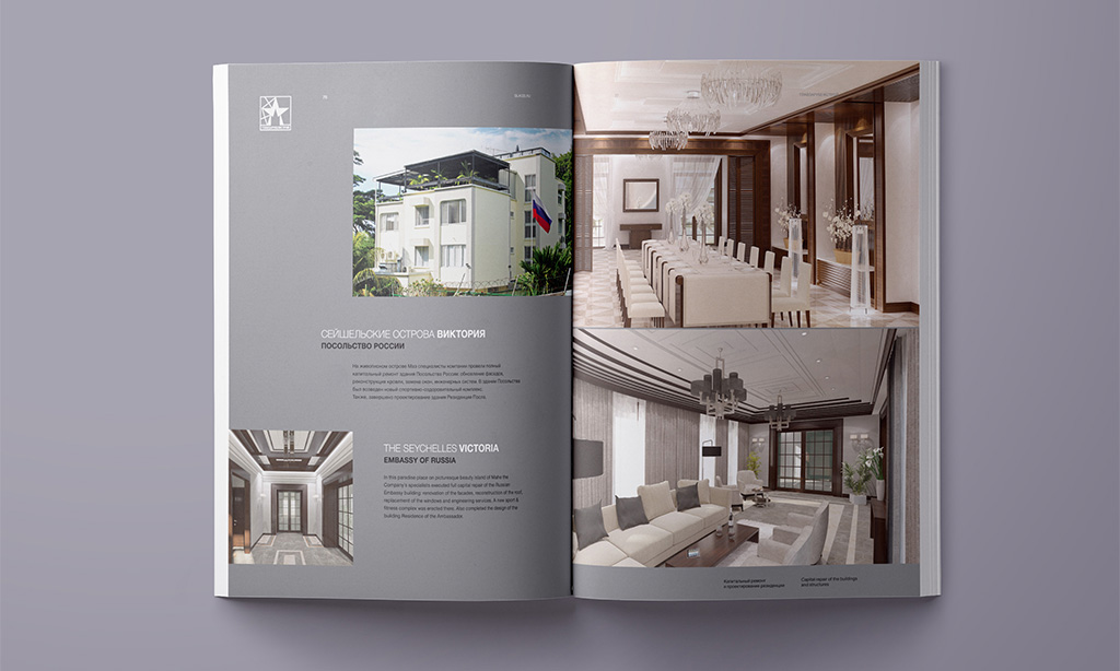 верстка каталогов