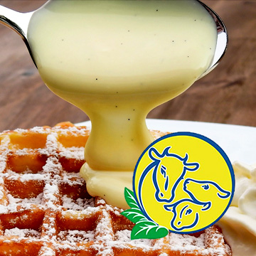 «Вкусный» дизайн упаковки 