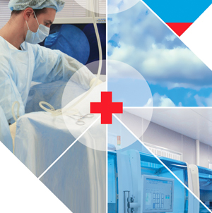 РЖД-Медицина - корпоративный буклет