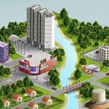 Корпоративный сайт для «Щитмонтаж»