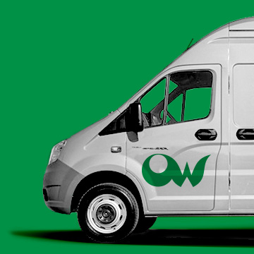 Брендирование автомобилей Orientalway