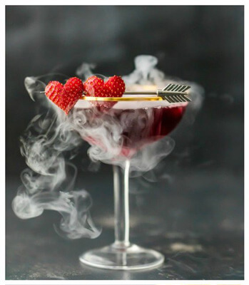 Карта коктейльная