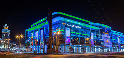 Торговые сети