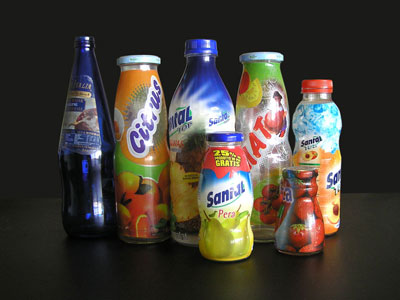 Термоусадочная этикетка