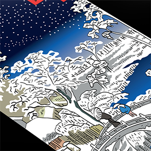  Idemitsu - новогодняя коллекция