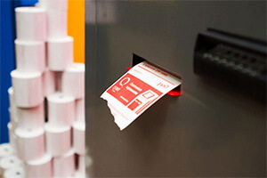 Реклама на платежных терминалах