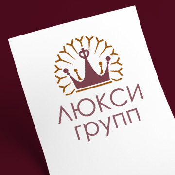 Фирменный стиль класса Люкс