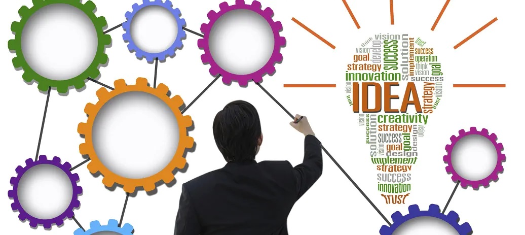 Разработка инновационной стратегии