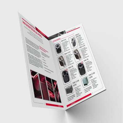 Дизайн почтового каталога