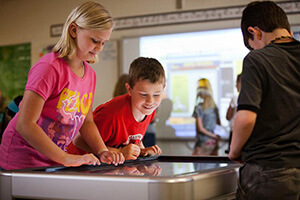 Интерактивные панели