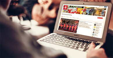 Регистрация сообществ и групп