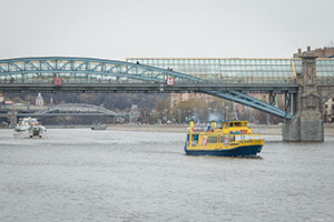 Водный транспорт