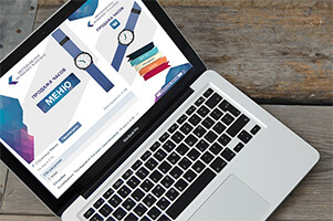 Оформление страниц в социальных сетях