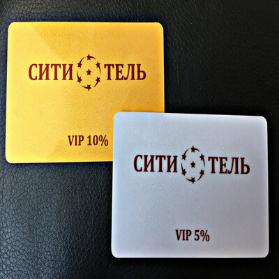 Клубные карты