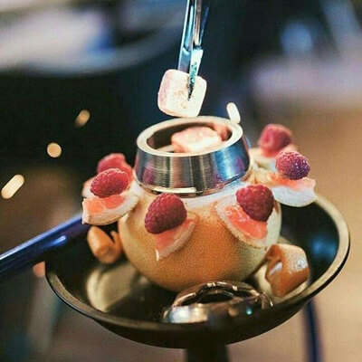 Кальянное меню