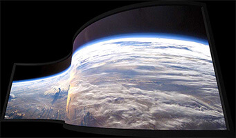 Проекционные панели и пленки