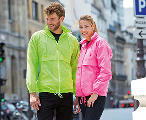 Промо-ветровки