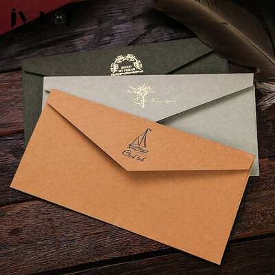 Крафт конверты