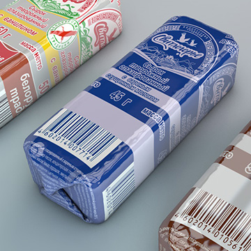 Глазированные сырки Свитлогорье