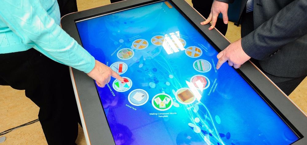 интерактивный стол Москва