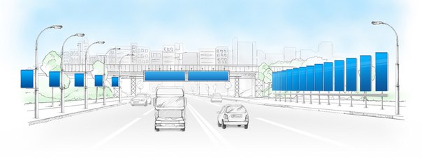 изготовление рекламных конструкций