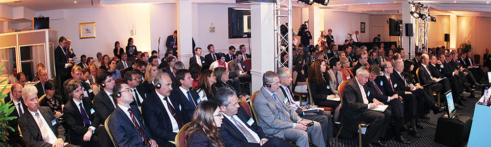 Проведение презентации