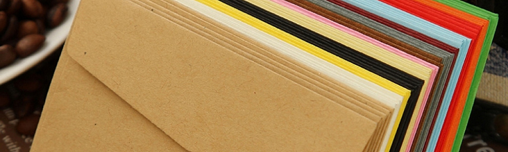 Крафт конверты