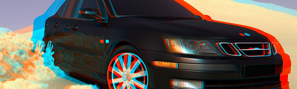 3D стереоролики