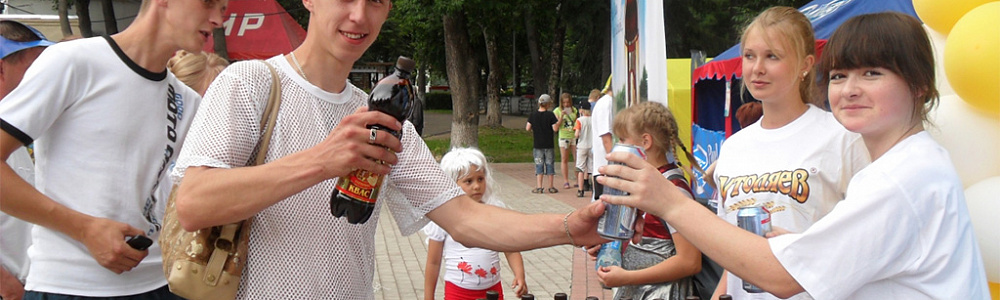 Дегустация кваса