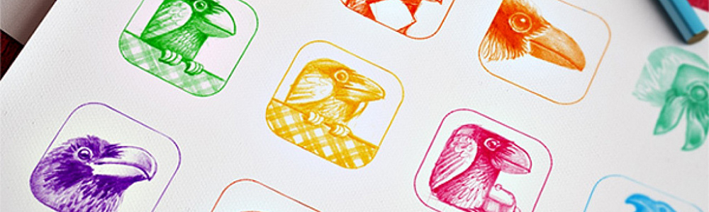 Иконки для интерфейса