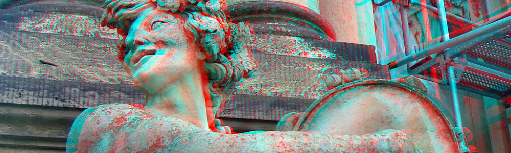 3D стереоролики