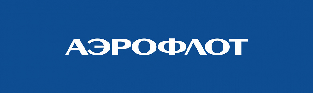 Логотип Aeroflot World