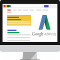 Реклама Google Adwords