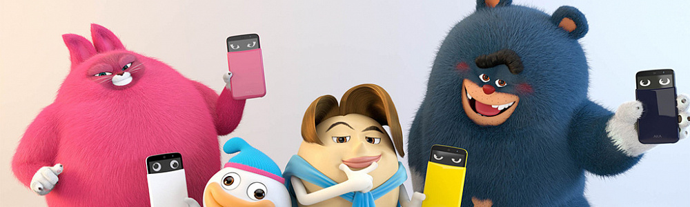 3D видеореклама