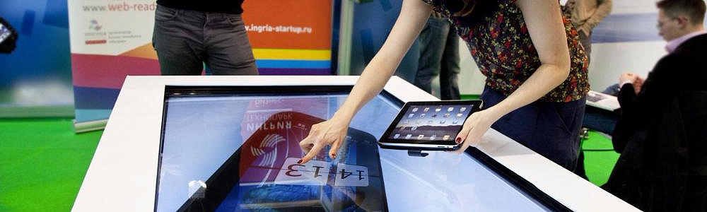 Интерактивные панели