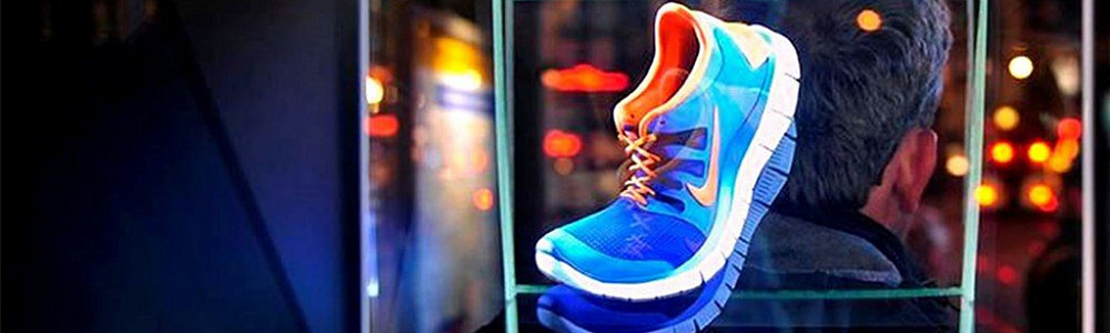 Голографическая установка