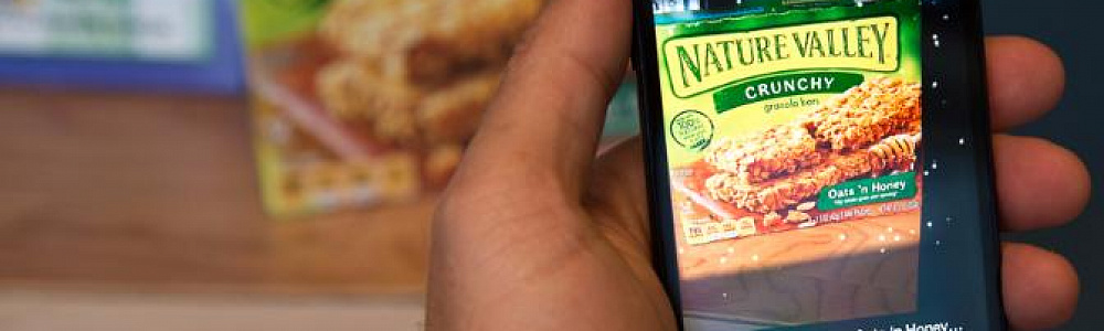 Распознавание продукции в магазине (Product recognition)