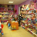 Эффективная реклама магазина игрушек