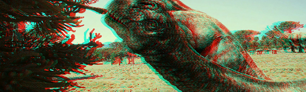 3D стереоролики