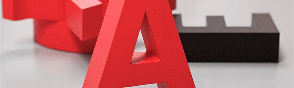 Изготовление объемных букв