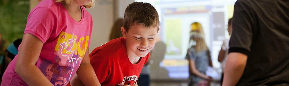 Интерактивные панели