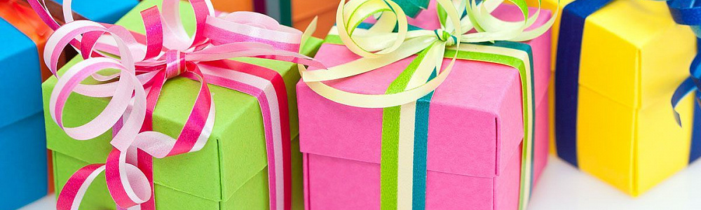 Подарки для постоянных клиентов